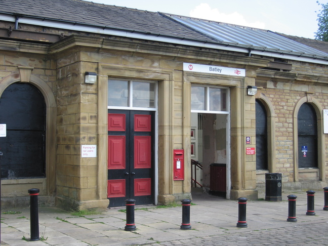 Batley front