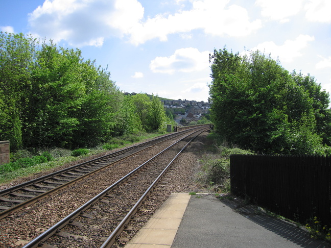 Batley looking south