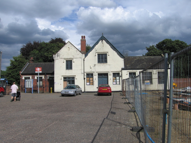 Beccles front
