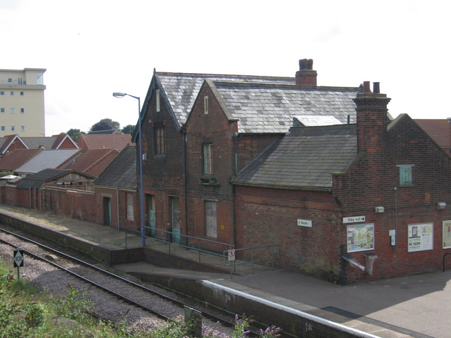 Beccles rear