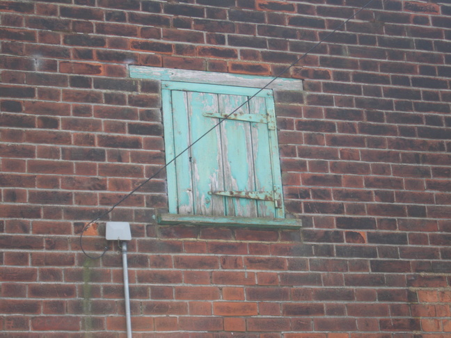 Beccles side hatch