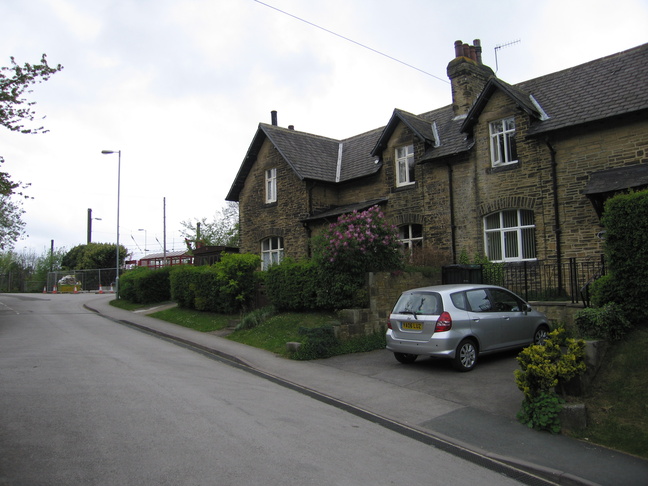 Ben Rhydding approach