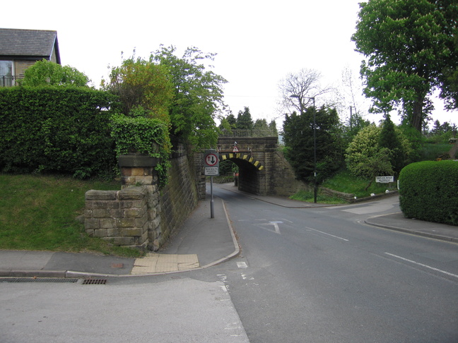 Ben Rhydding bridge