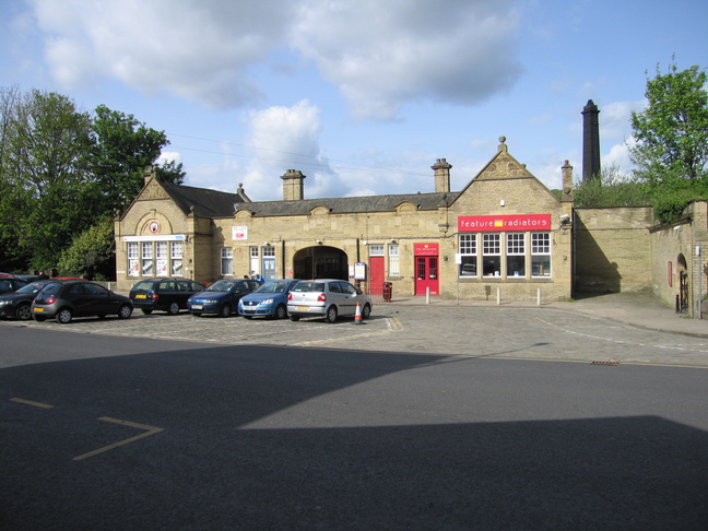 Bingley front