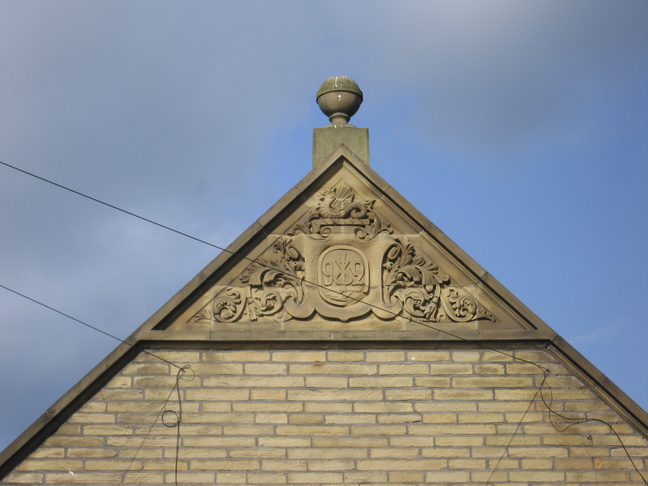 Bingley monogram