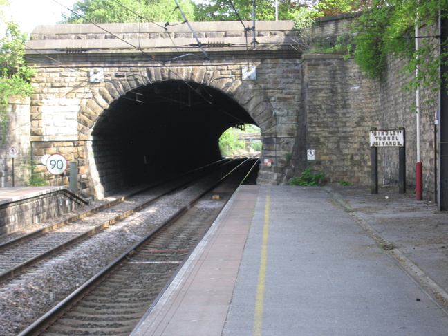 Bingley looking south