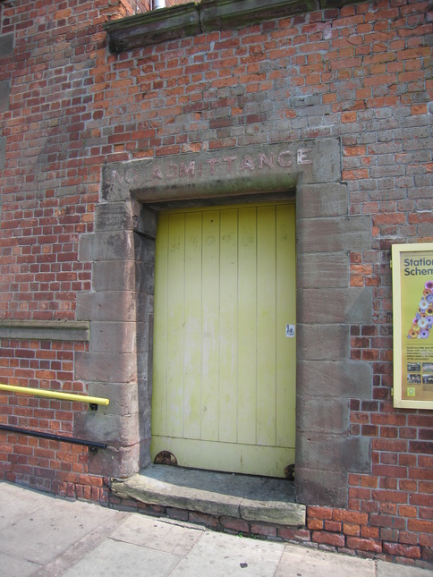 Birkenhead Central No
Admittance
