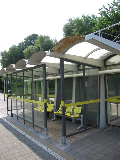 Birkenhead Park shelter