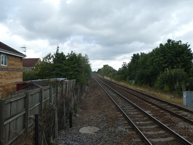 Bolton-upon-Dearne looking north