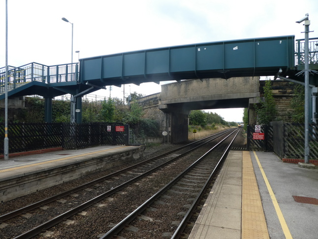 Bolton-upon-Dearne looking south