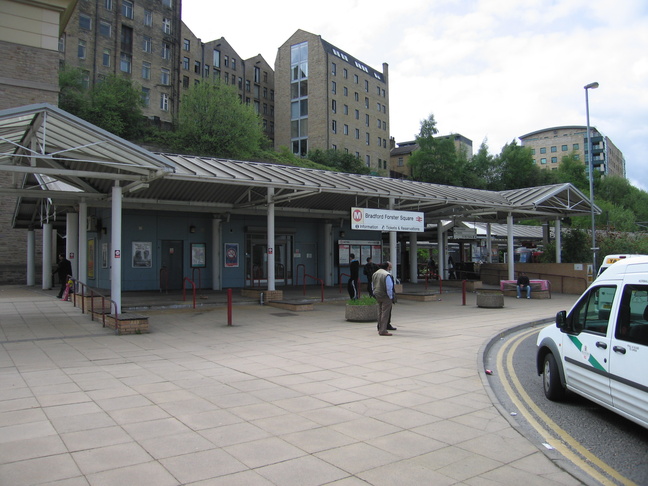 Bradford Forster Square
