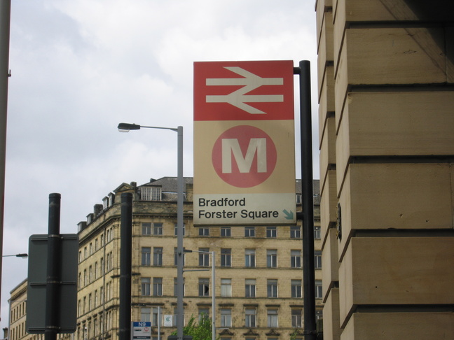 Bradford Forster Square