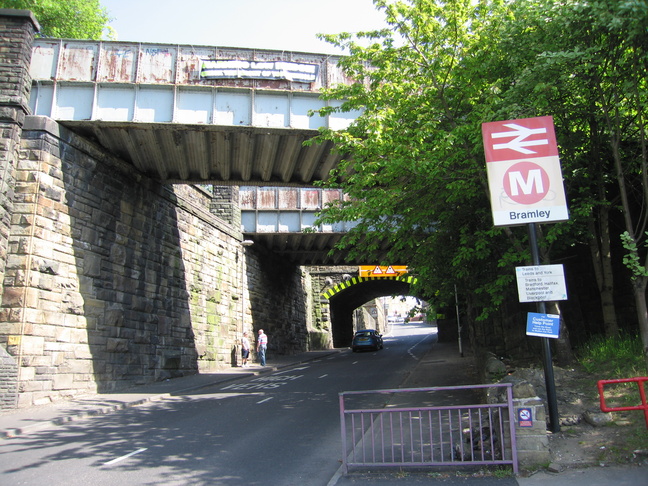 Bramley bridges