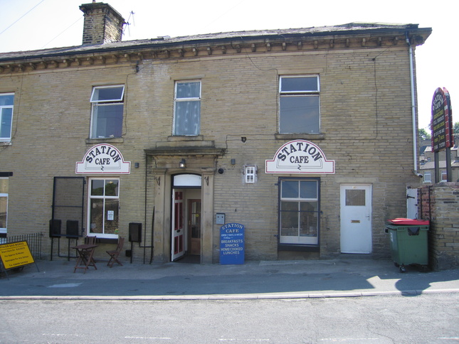Brighouse building