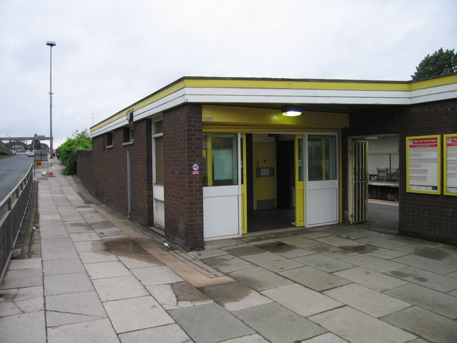 Broad Green front