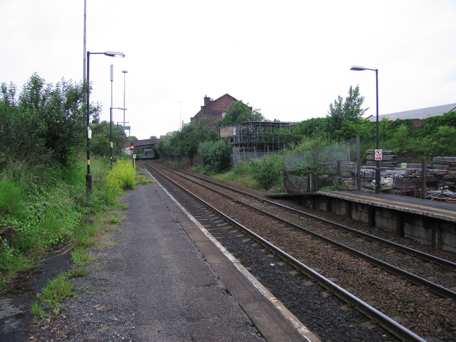 Broad Green looking west