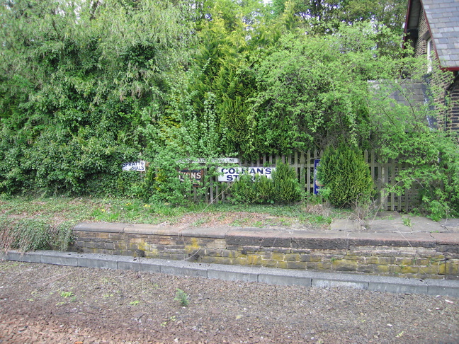 Brockholes adverts