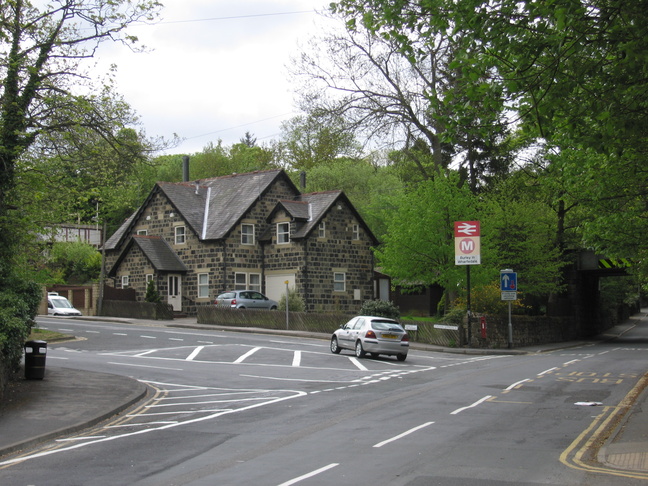 Burley-in-Wharfedale
approach