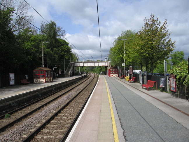 Burley-in-Wharfedale
platforms