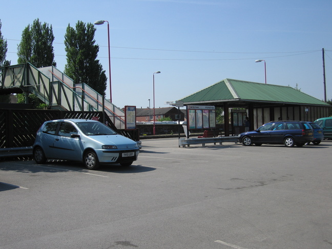 Castleford entrance
