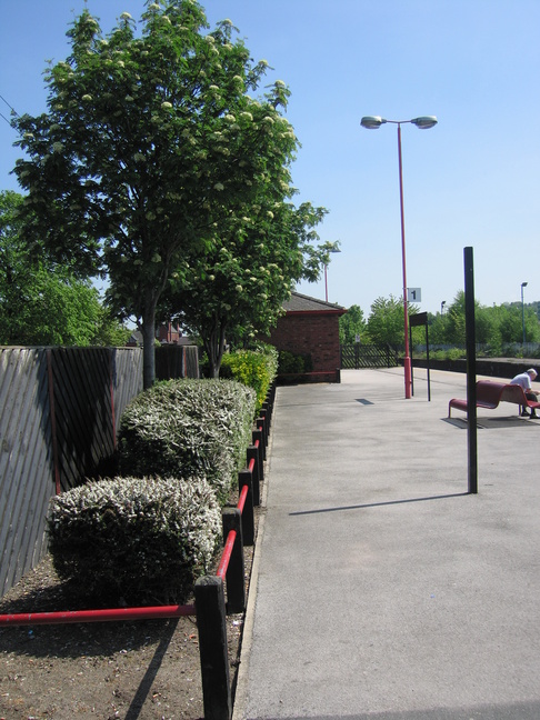 Castleford garden