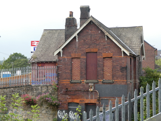 Chapeltown rear