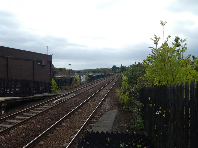 Chapeltown looking south