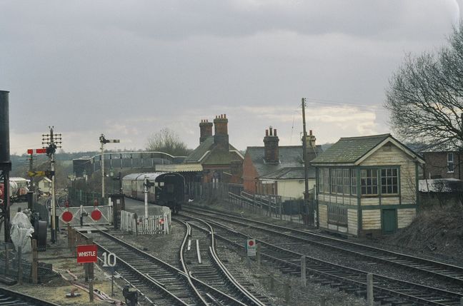 Chappel and Wakes Colne