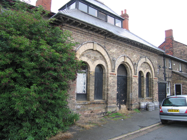Cleethorpes arches