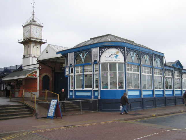 Cleethorpes corner