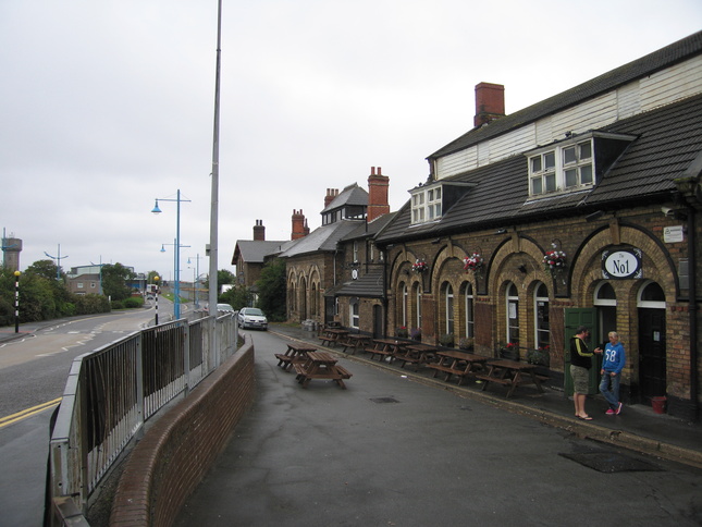 Cleethorpes pub