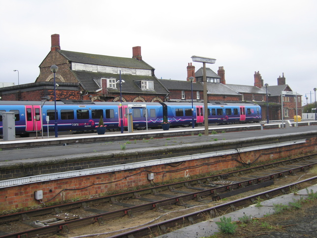 Cleethorpes rear