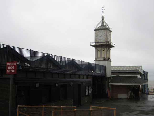 Cleethorpes clock tower