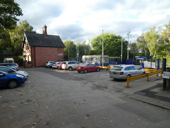 Conisbrough car park
