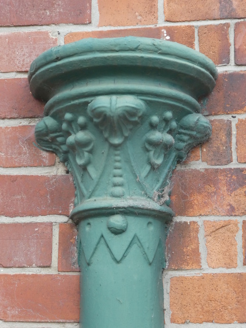 Conisbrough ironwork
