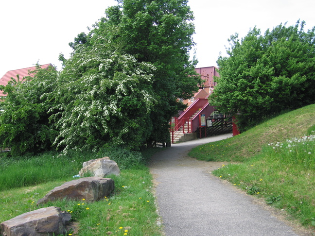 Cottingley approach
