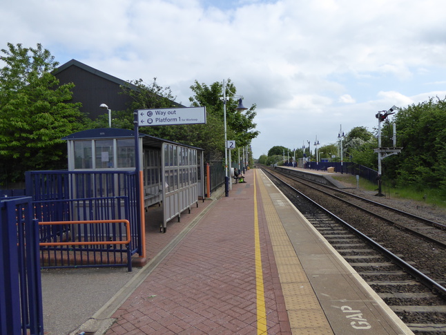 Creswell platform 2