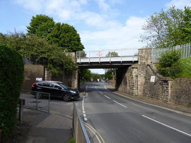 Creswell bridge