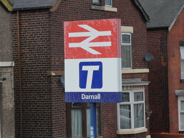Darnall sign