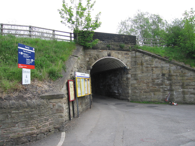 Darton bridge