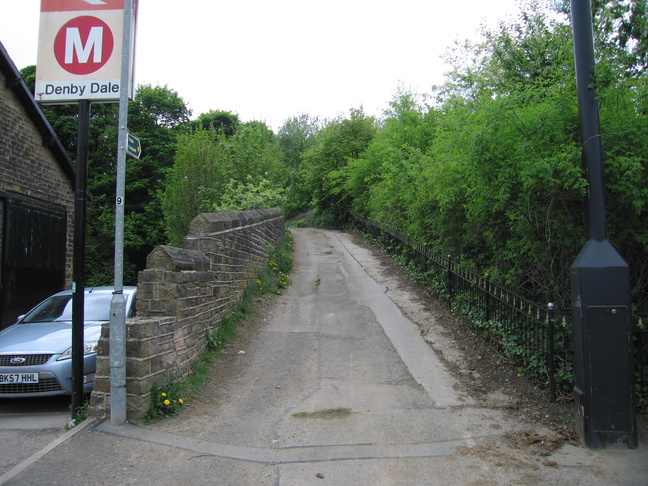 Denby Dale bridge