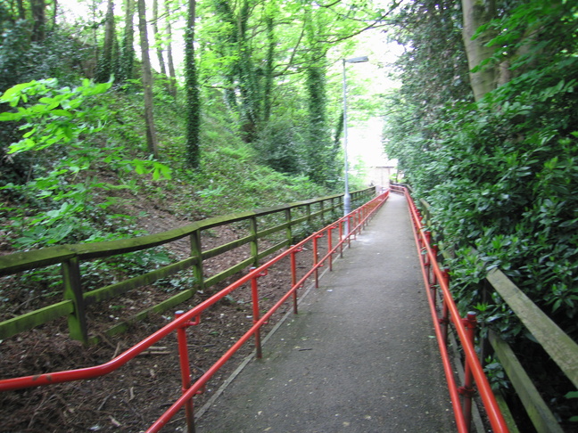 Denby Dale exit