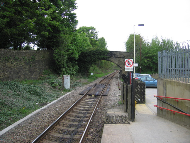 Denby Dale looking north