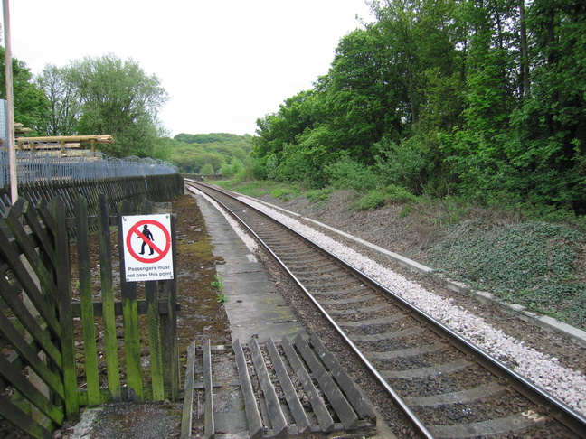 Denby Dale looking south