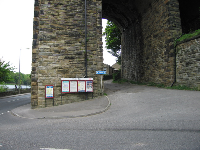 Denby Dale viaduct