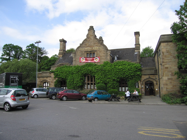 Dewsbury pub