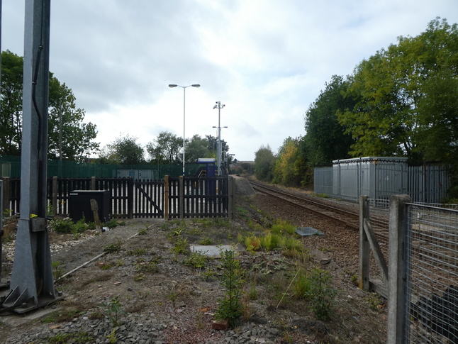 Dodworth from east
