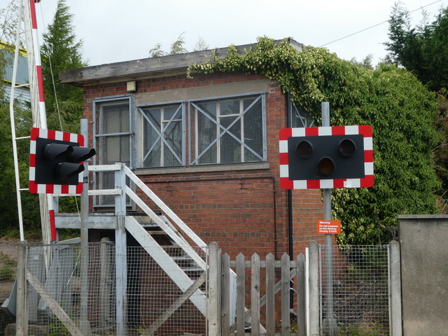 Dodworth signalbox