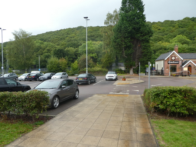Dore and Totley car park