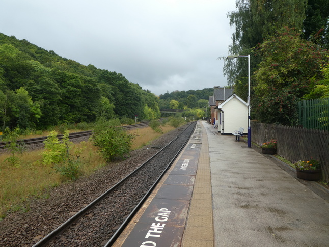 Dore and Totley from north end